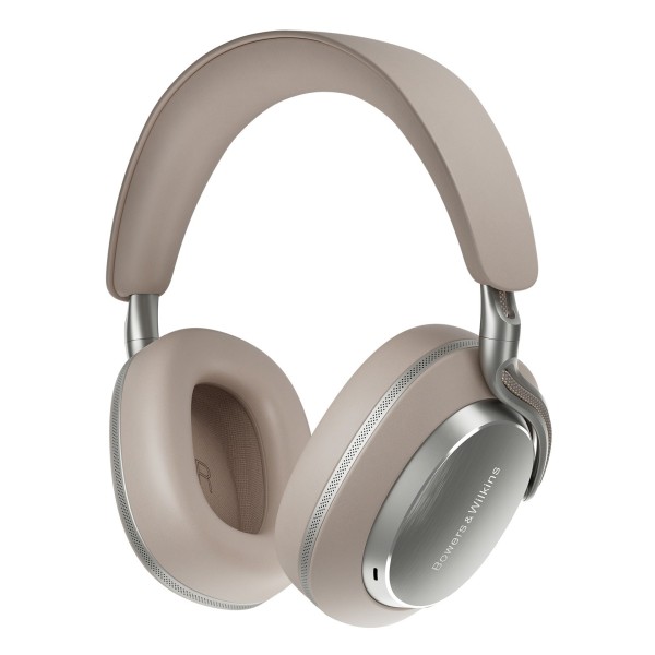 Bowers & Wilkins Px8 S2 Wireless Headphones, Warm Stone at AV.com