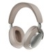 Bowers & Wilkins Px8 S2 Wireless Headphones, Warm Stone
