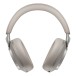 Bowers & Wilkins Px8 S2 Wireless Headphones, Warm Stone - profile 