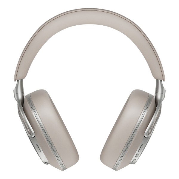 Bowers & Wilkins Px8 S2 Wireless Headphones, Warm Stone at AV.com