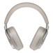 Bowers & Wilkins Px8 S2 Wireless Headphones, Warm Stone - rear profile 
