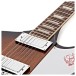 Gibson Firebird Platypus, Tobacco Sunburst #213650000 - upper bout