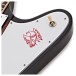 Gibson Firebird Platypus, Tobacco Sunburst #213650000 - Firebird logo