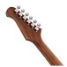 Gibson Firebird Platypus, Tobacco Sunburst #213650000 - back of headstock