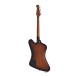 Gibson Firebird Platypus, Tobacco Sunburst #213650000 - back