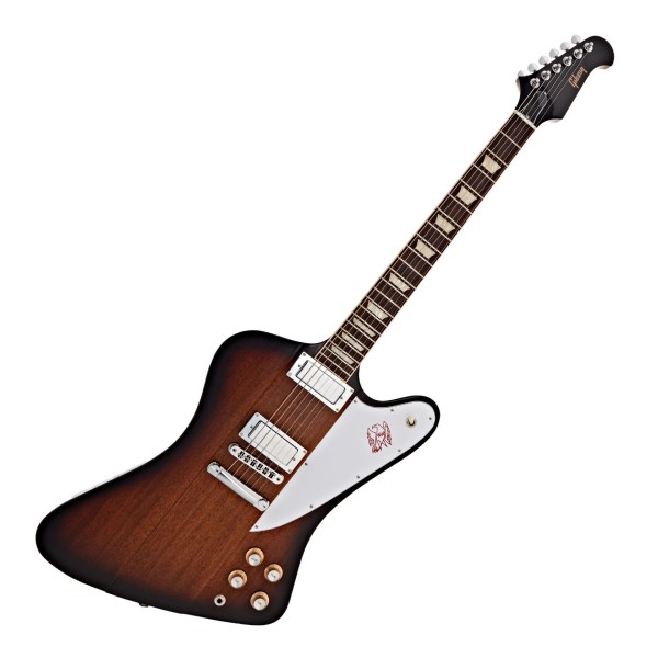 Gibson Firebird Platypus, Tobacco Sunburst #213650000