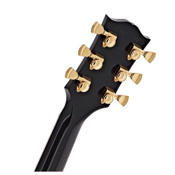 Gibson Les Paul Supreme, Fireburst #221540107 - back of headstock