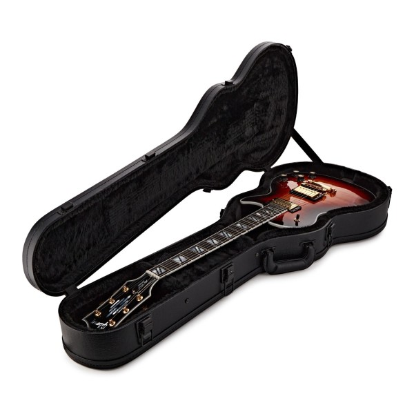 Gibson Les Paul Supreme, Fireburst #221540107 - in case