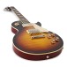 Gibson Les Paul Standard 60s Figured Top, Iced Tea #213950252 DE - angled shot