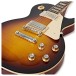 Gibson Les Paul Standard 60s Figured Top, Iced Tea #213950252 DE - lower bout