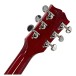 Gibson Les Paul Standard 60s Figured Top, Iced Tea #213950252 DE - back of headstock