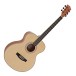 Tourtech Acoustic Guitar Beginner Pack - guitar