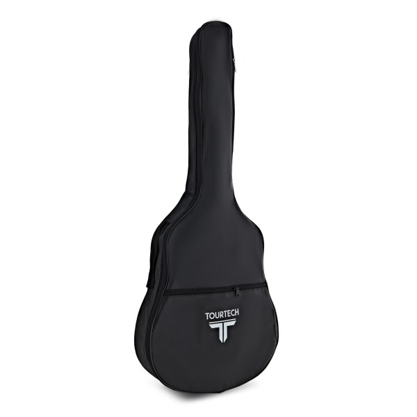 Tourtech Acoustic Guitar Beginner Pack - case