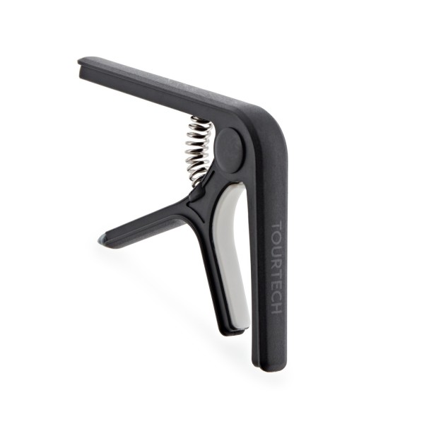 Tourtech Acoustic Guitar Beginner Pack - capo