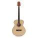 Tourtech Acoustic Guitar Beginner Pack - guitar front
