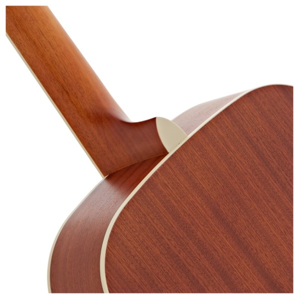 Tourtech Acoustic Guitar Beginner Pack - guitar neck joint