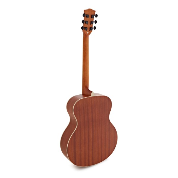 Tourtech Acoustic Guitar Beginner Pack - guitar back