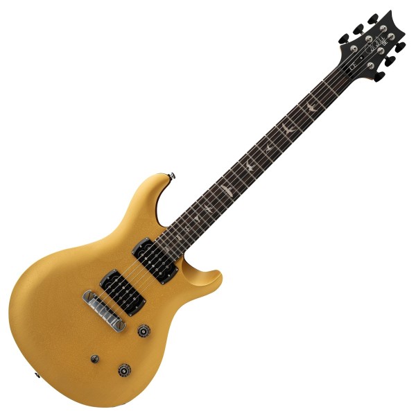PRS SE CE24 Standard Stoptail, Metallic Gold