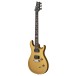 PRS SE CE24 Standard Stoptail, Metallic Gold - side on view
