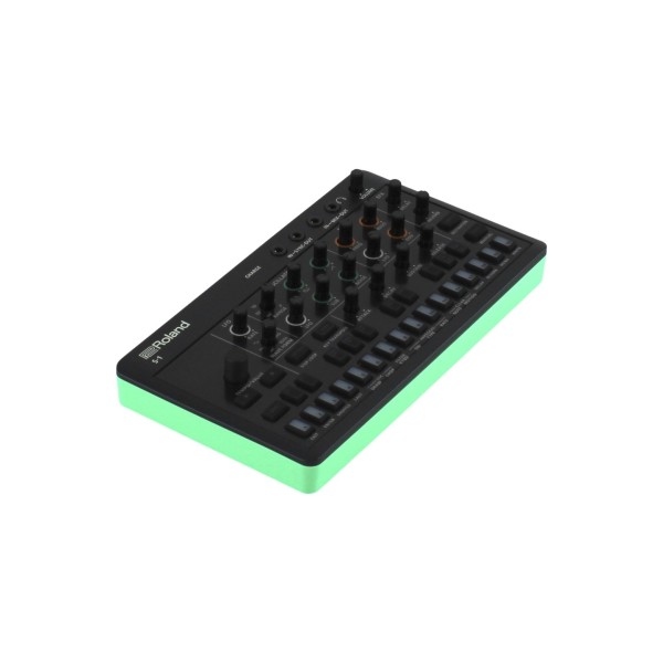 Roland S-1 Tweak Synth ローランドAIRA COMPACT Roland AIRA Compact S-1 Tweak Synth – Thomann Polska