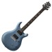 PRS SE CE24 Standard Stoptail, Satin Ice Blue Metallic