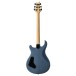 PRS SE CE24 Standard Stoptail, Satin Ice Blue Metallic - back