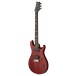 PRS SE CE24 Standard Stoptail, Vintage Cherry - side on view