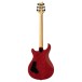 PRS SE CE24 Standard Stoptail, Vintage Cherry - back