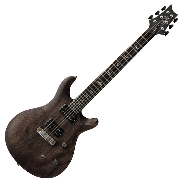 PRS SE CE24 Standard Stoptail, Satin Charcoal