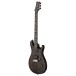 PRS SE CE24 Standard Stoptail, Satin Charcoal - side on view