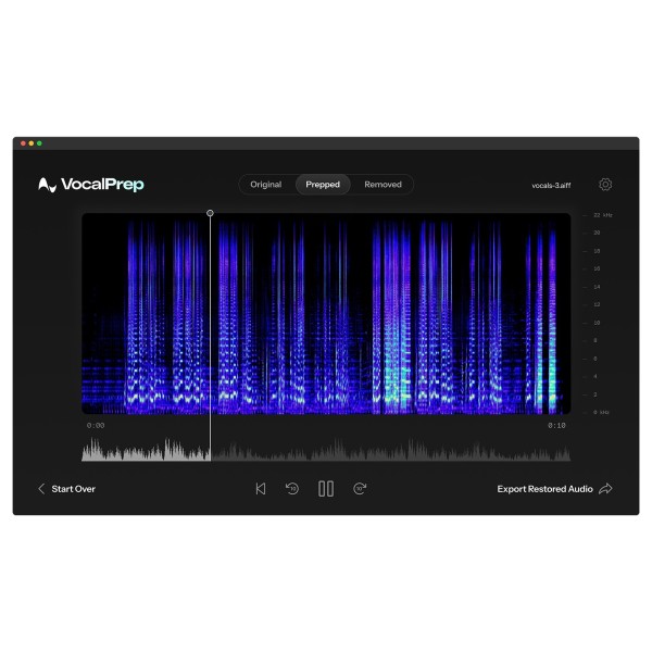 Antares Vocal Prep