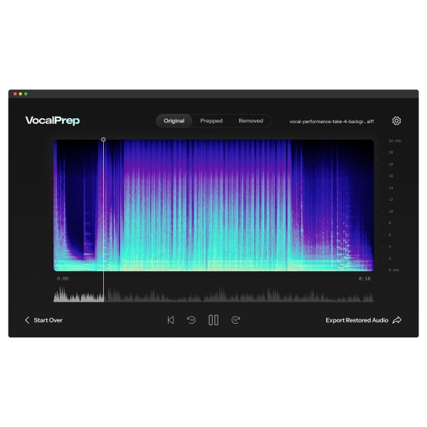 Antares Vocal Prep