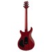 PRS SE DGT Standard Moons, Vintage Cherry - back