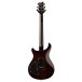 PRS SE DGT Standard Moons, McCarty Tobacco Sunburst - back