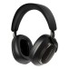 Bowers & Wilkins Px8 S2 Wireless Headphones, Onyx Black