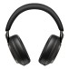 Bowers & Wilkins Px8 S2 Wireless Headphones, Onyx Black - front 