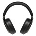 Bowers & Wilkins Px8 S2 Wireless Headphones, Onyx Black - rear 