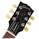 Gibson Les Paul Standard 50s Figured Top, Honey Amber #208050219 - headstock