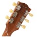 Gibson Les Paul Standard 50s Figured Top, Honey Amber #208050219 - back of headstock
