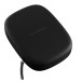 Bowers & Wilkins Px8 S2 Wireless Headphones, Onyx Black case closed 