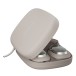 Bowers & Wilkins Px8 S2 Wireless Headphones, Warm Stone - case opn