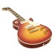 Gibson Les Paul Standard 50s Figured Top, Heritage Cherry Sunburst #206950216 - angled shot
