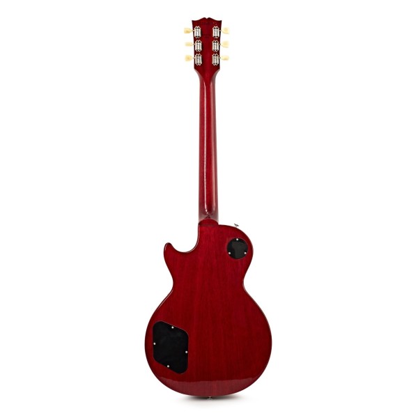 Gibson Les Paul Standard 50s Figured Top, Heritage Cherry Sunburst #206950216 - back