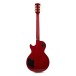 Gibson Les Paul Standard 50s Figured Top, Heritage Cherry Sunburst #206950216 - back