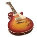 Gibson Les Paul Standard 50s Figured Top, Heritage Cherry Sunburst #203150012 - angled shot