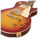 Gibson Les Paul Standard 50s Figured Top, Heritage Cherry Sunburst #203150012 - lower bout