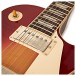 Gibson Les Paul Standard 50s Figured Top, Heritage Cherry Sunburst #203150012 - upper bout