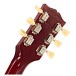 Gibson Les Paul Standard 50s Figured Top, Heritage Cherry Sunburst #203150012 - back of headstock