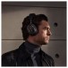 Bowers & Wilkins Px8 S2 Wireless Headphones, Warm Stone - lifestyle 2 