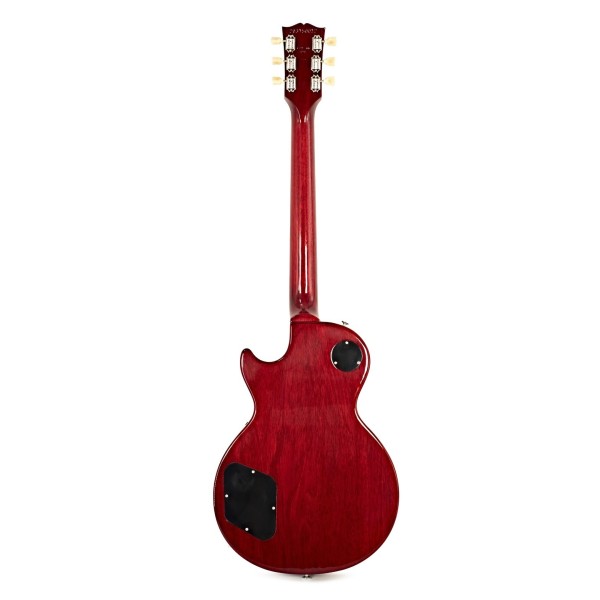 Gibson Les Paul Standard 50s Figured Top, Heritage Cherry Sunburst #203150012 - back